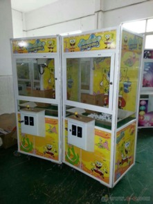 廣州游戲機廠家批發(fā) 多樣化禮品機與親子娛樂設備的市場前景