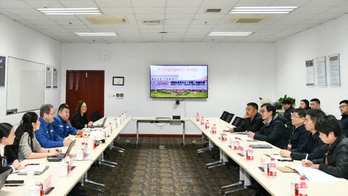 劉健走訪重點企業，強調當好“金牌店小二”，全力支持企業在金山實現更大發展